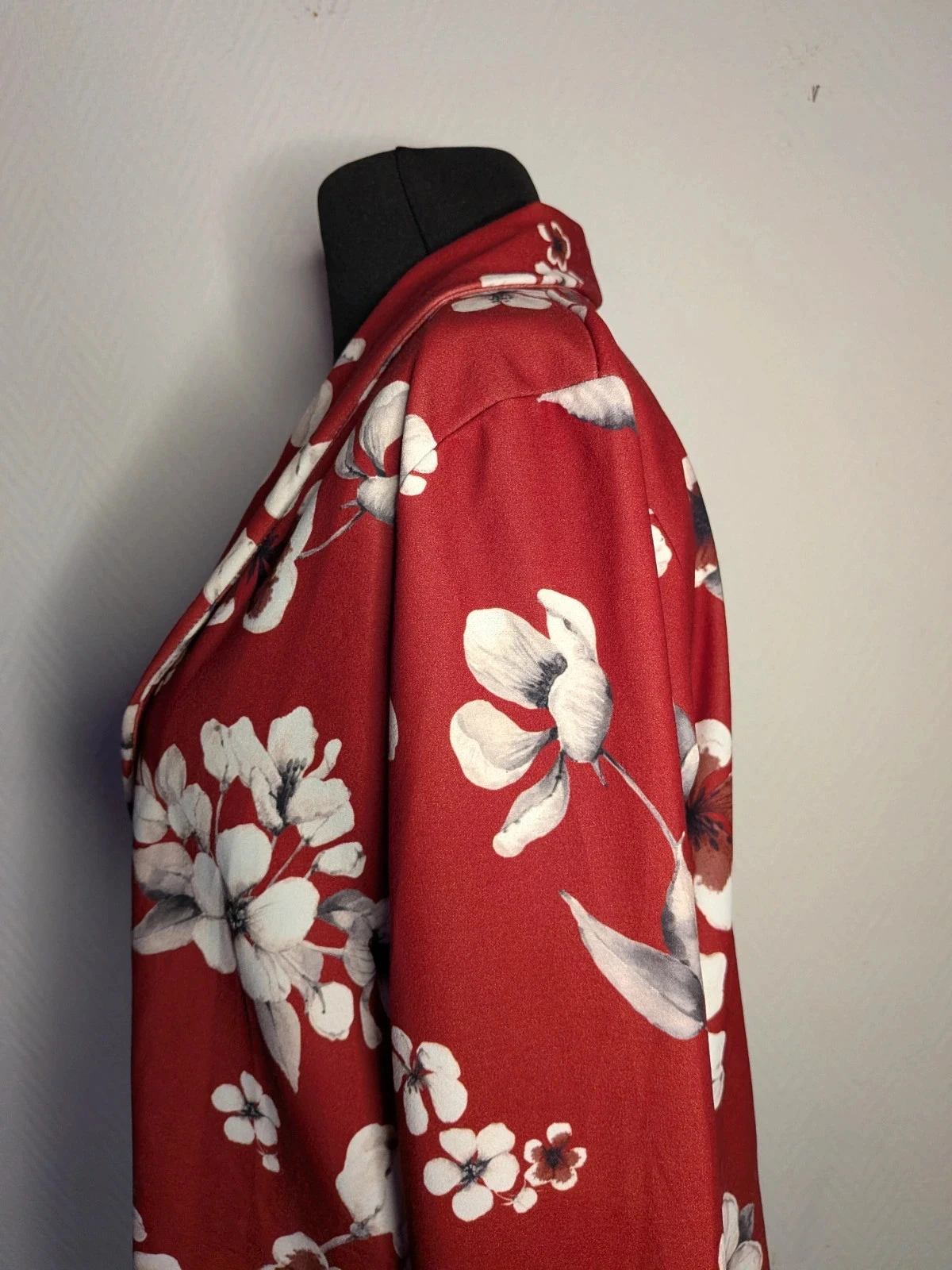 Blazer Floral – photo 7